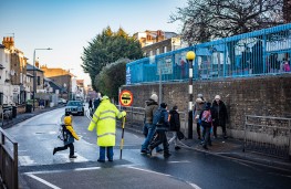 School crossing patrol